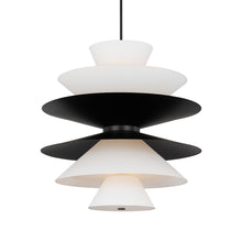 Load image into Gallery viewer, Chambord Pendant Light in Detail.
