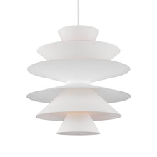Load image into Gallery viewer, Chambord Pendant Light in Detail.
