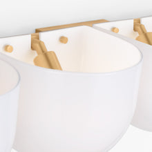 Load image into Gallery viewer, Cheverny Bath Vanity Light in Detail.
