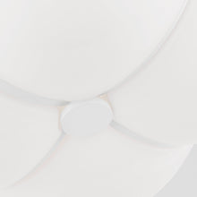 Load image into Gallery viewer, Cheverny Semi Flush Mount Ceiling Light in Detail.
