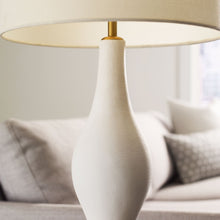 Load image into Gallery viewer, Constance LED Floor Lamp in living room.

