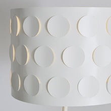 Load image into Gallery viewer, Dottie LED Floor Lamp in Detail.
