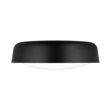 Load image into Gallery viewer, Draper Flush Mount Ceiling Light in Detail.
