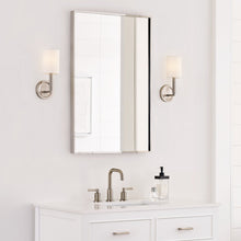 Load image into Gallery viewer, Egmont Bath Wall Light in bathroom.
