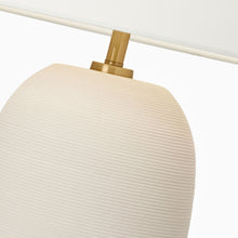 Load image into Gallery viewer, Fanny LED Table Lamp in Detail.
