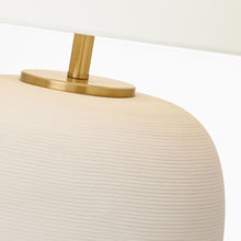 Load image into Gallery viewer, Fanny LED Table Lamp in Detail.
