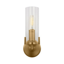 Load image into Gallery viewer, Mezzo Bath Vanity Wall Light.
