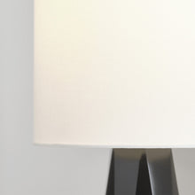 Load image into Gallery viewer, Moresby Table Lamp in Detail.
