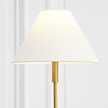 Load image into Gallery viewer, Porteau Table Lamp in Detail.
