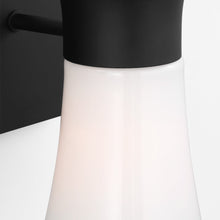 Load image into Gallery viewer, Roy Bath Vanity Light in Detail.
