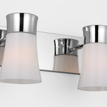 Load image into Gallery viewer, Roy Bath Vanity Light in Detail.
