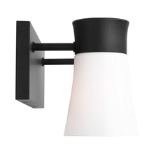 Load image into Gallery viewer, Roy Bath Vanity Light in Detail.

