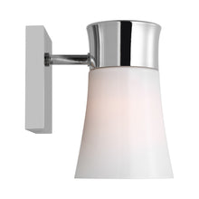 Load image into Gallery viewer, Roy Bath Vanity Light in Detail.
