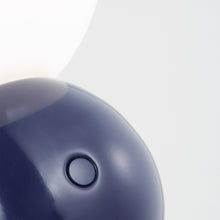 Load image into Gallery viewer, Suki Rechargeable Mini LED Table Lamp in Detail.
