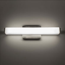 Load image into Gallery viewer, Vogue LED Bath Vanity Light in Detail.
