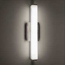 Load image into Gallery viewer, Vogue LED Bath Vanity Light in Detail.
