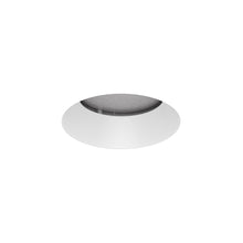 Load image into Gallery viewer, Aether Atomic Round Downlight Recessed Light in White.
