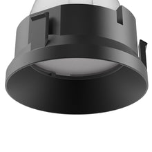 Load image into Gallery viewer, Aether Atomic Round Downlight Recessed Light in Detail.
