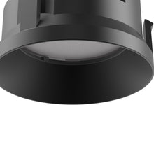 Load image into Gallery viewer, Aether Atomic Round Downlight Recessed Light in Detail.
