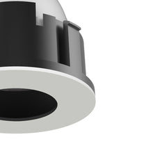 Load image into Gallery viewer, Aether Atomic Round Pinhole Recessed Light in Detail.
