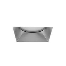 Load image into Gallery viewer, Aether Atomic Square Downlight Recessed Light in Haze.
