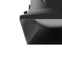 Load image into Gallery viewer, Aether Atomic Square Downlight Recessed Light in Detail.
