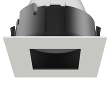 Load image into Gallery viewer, Aether Atomic Square Pinhole Recessed Light in Detail.
