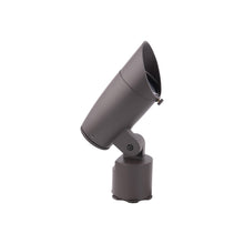 Load image into Gallery viewer, ColorScaping LED Spot Light in Bronze on Aluminum (Small).
