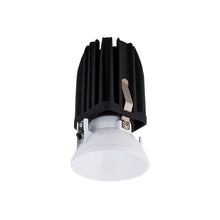 Load image into Gallery viewer, FQ 2&quot; Round Adjustable LED Recessed Light in White (Downlight Trimless).
