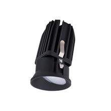 Load image into Gallery viewer, FQ 2&quot; Round Adjustable LED Recessed Light in Dark Bronze (Wall Wash Trimless).
