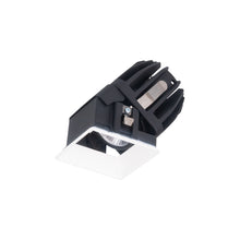 Load image into Gallery viewer, FQ 2&quot; Shallow Square Adjustable LED Recessed Light in White (Adjustable Trimless).
