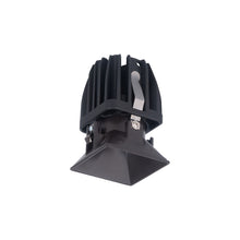 Load image into Gallery viewer, FQ 2&quot; Shallow Square LED Downlight Recessed Light in Dark Bronze (Downlight Trimless).
