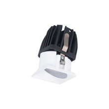Load image into Gallery viewer, FQ 2&quot; Shallow Square Wall Wash LED Recessed Light in White (Wall Wash Trimless).

