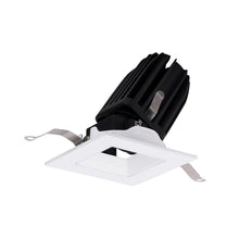 Load image into Gallery viewer, FQ 2&quot; Square Adjustable LED Recessed Light in White (Adjustable Trim).

