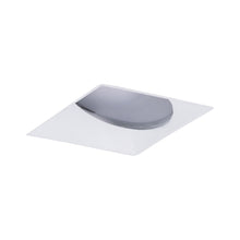 Load image into Gallery viewer, FQ 2" Square Wall Wash LED Recessed Light in Detail.
