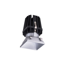 Load image into Gallery viewer, FQ 4&quot; Square Downlight LED Recessed Light in Haze/White (Downlight Trimless).
