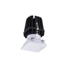 Load image into Gallery viewer, FQ 4&quot; Square Downlight LED Recessed Light in White (Downlight Trimless).
