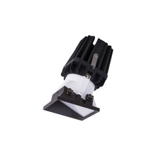 Load image into Gallery viewer, FQ 4&quot; Square Wall Wash LED Recessed Light in Dark Bronze (Wall Wash Trimless).
