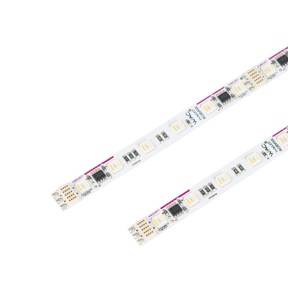 InvisiLED RGBWW Tape Light (2700K-5000K).