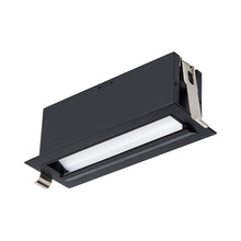Load image into Gallery viewer, Multi Stealth LED Wall Wash Light in Black/Black (4-Cell).
