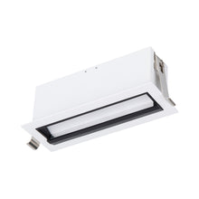 Load image into Gallery viewer, Multi Stealth LED Wall Wash Light in Black/White (4-Cell).
