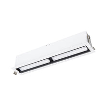 Load image into Gallery viewer, Multi Stealth LED Wall Wash Light in Black/White (8-Cell).
