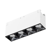 Load image into Gallery viewer, Multi Stealth Trimless LED Downlight in Black.
