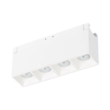 Load image into Gallery viewer, Multi Stealth Trimless LED Downlight in White.
