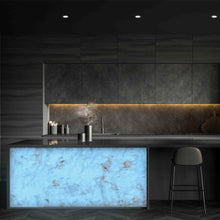 Load image into Gallery viewer, Pixels LED Light Sheet in kitchen.
