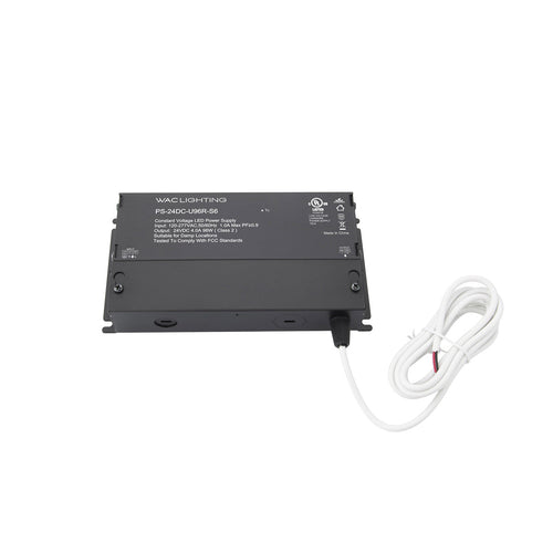 Remote Power Supply.