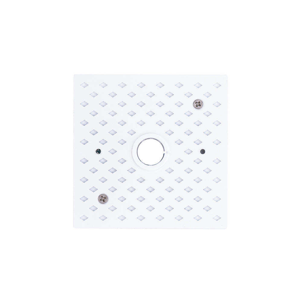 Trimless Junction Box Cover.