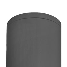 Load image into Gallery viewer, Tube Architectural LED Flush Mount Ceiling Light in Detail.
