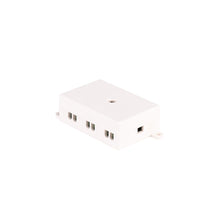 Load image into Gallery viewer, Undercabinet Multiple Terminal Block in White (6-Output).
