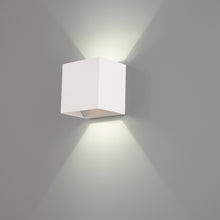 Load image into Gallery viewer, Window Indoor/Outdoor LED Wall Light in Detail.
